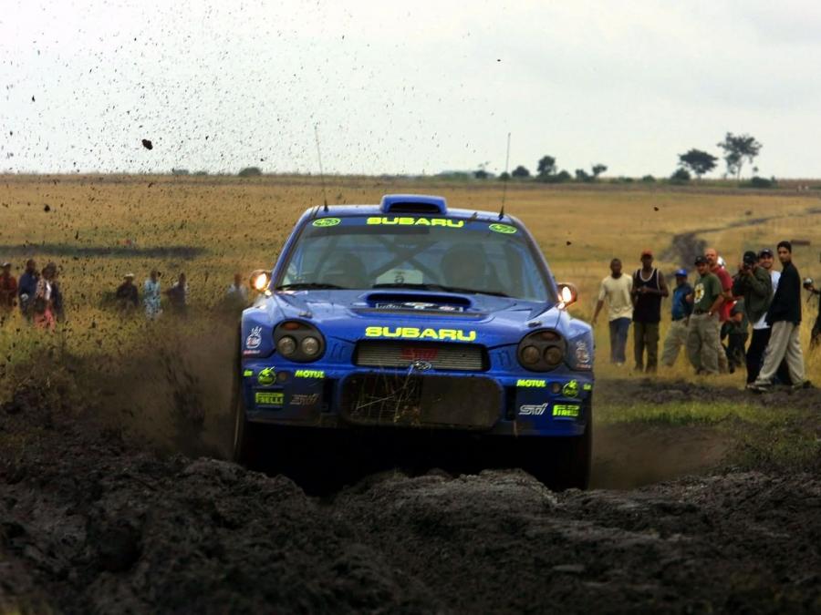  Subaru Impreza WRC 2001 года  (фото 144 из 332)